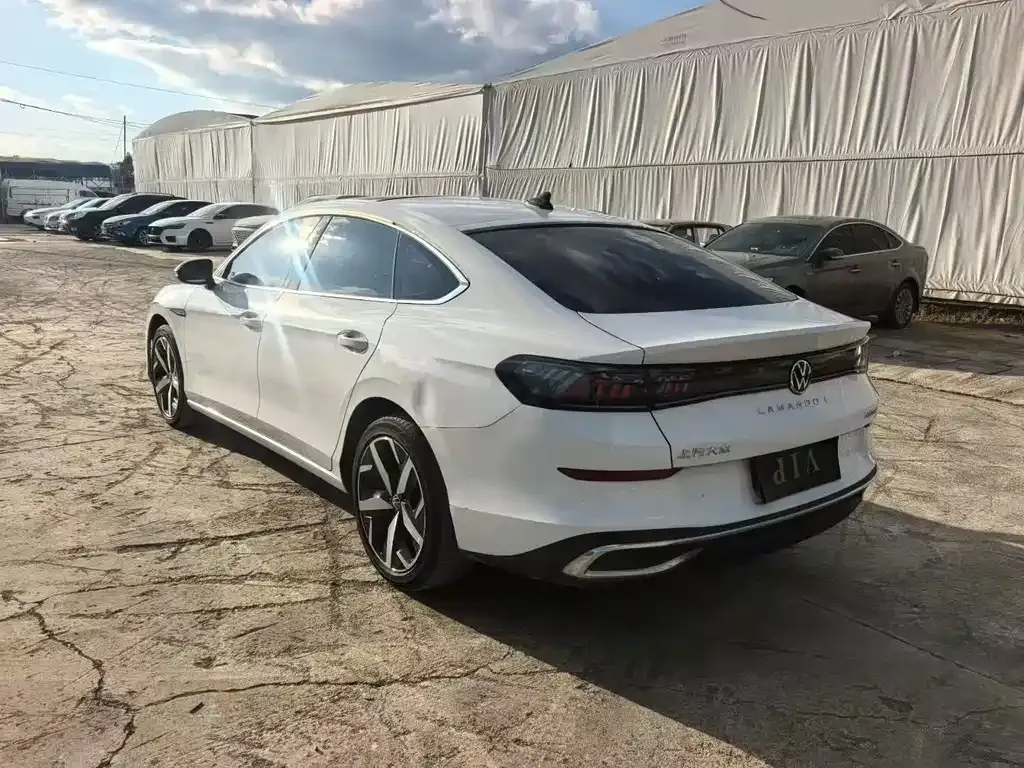 Volkswagen Lamando 2022 из CN, фото 8