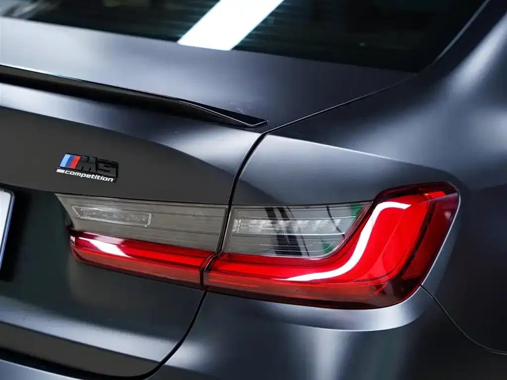 BMW M3 2021 из CN, фото 7