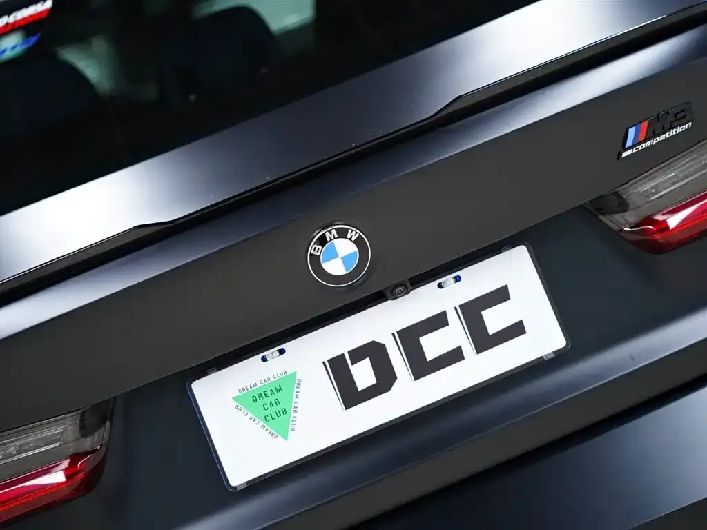 BMW M3 2021 из CN, фото 6