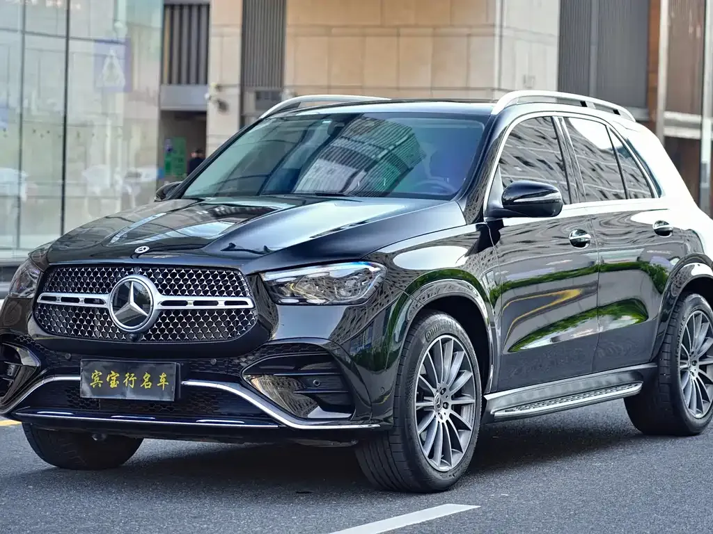 Mercedes-Benz GLE 2024 из CN, фото 1