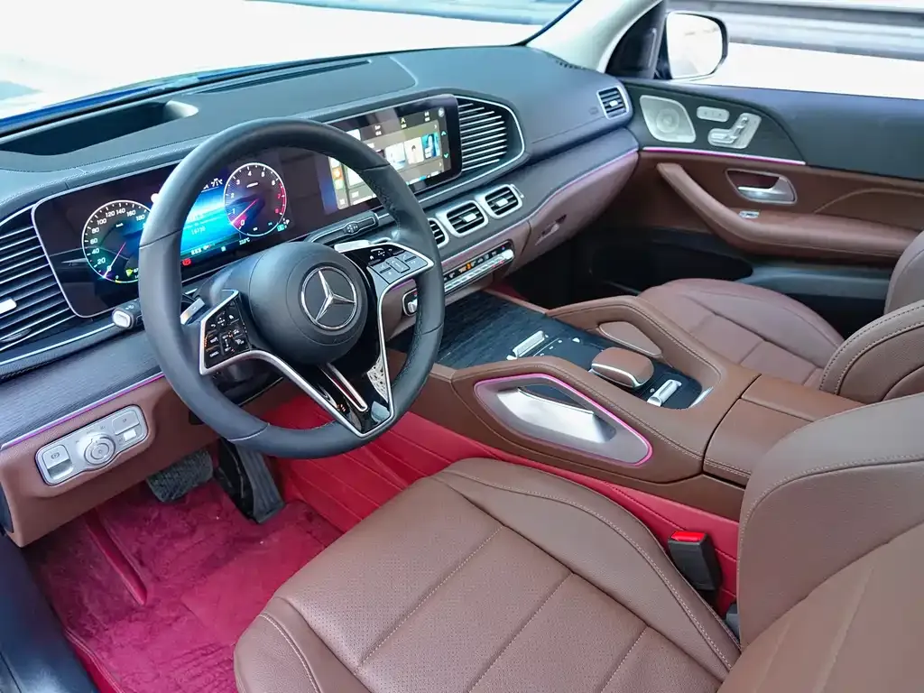 Mercedes-Benz GLE 2024 из CN, фото 8