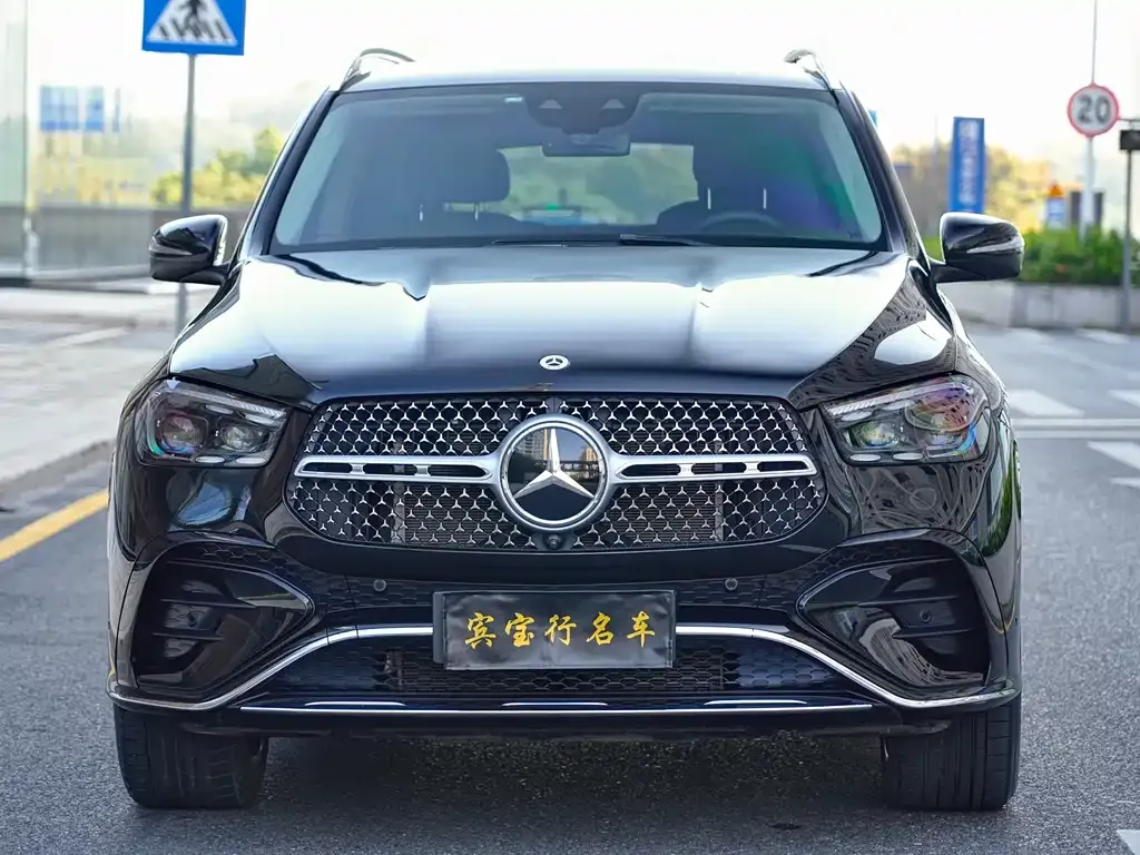 Mercedes-Benz GLE 2024 из CN, фото 9