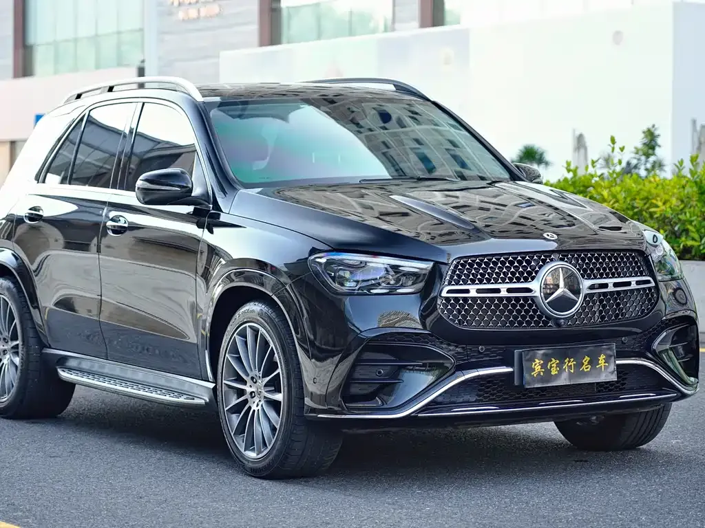 Mercedes-Benz GLE 2024 из CN, фото 10