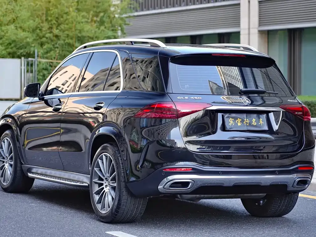 Mercedes-Benz GLE 2024 из CN, фото 7