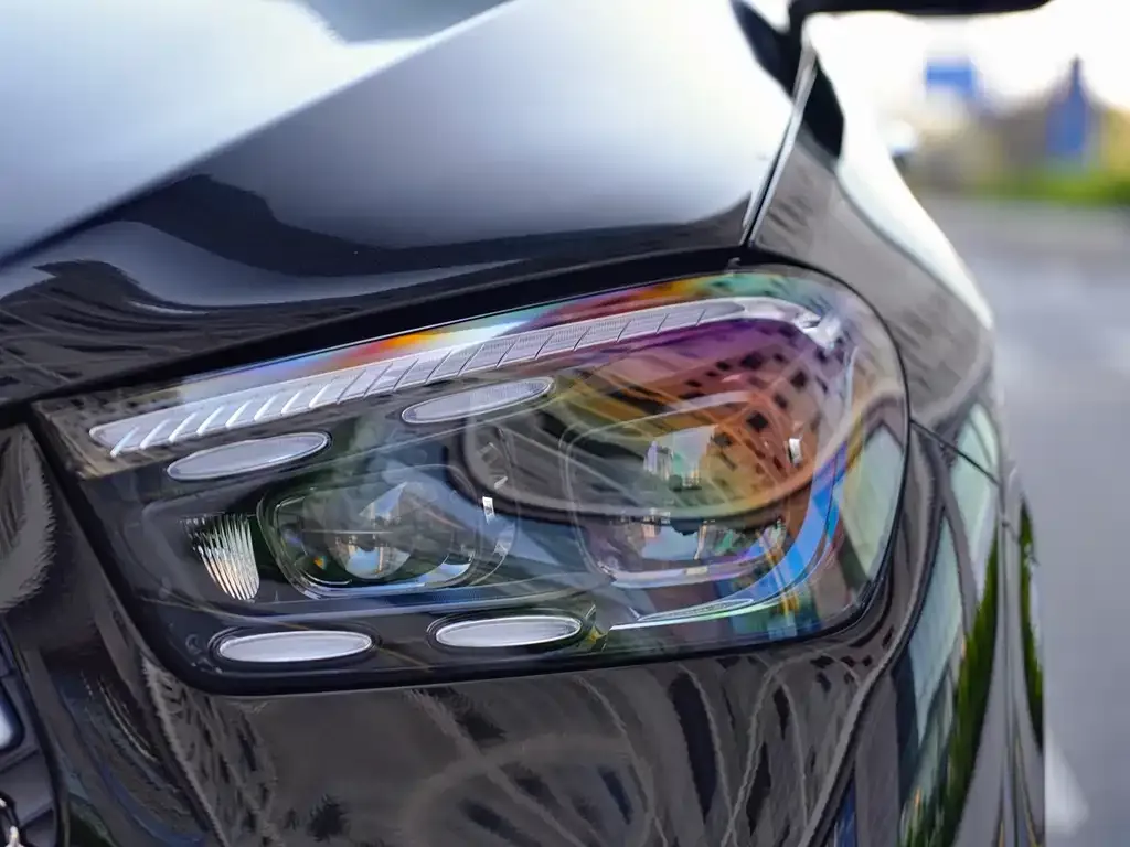 Mercedes-Benz GLE 2024 из CN, фото 4