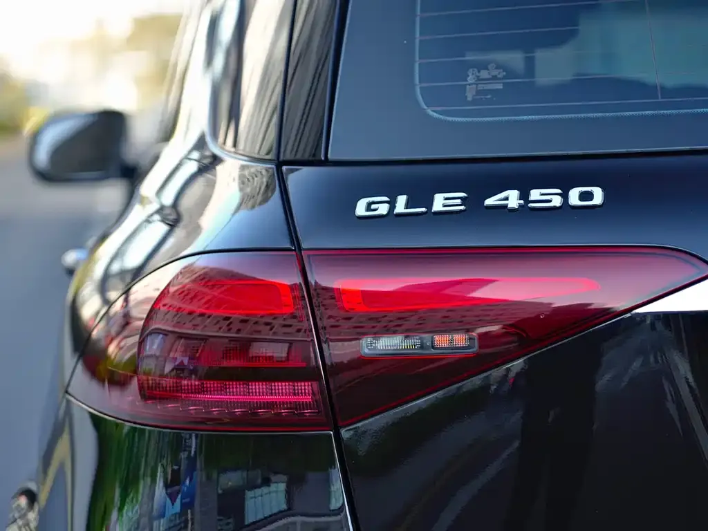Mercedes-Benz GLE 2024 из CN, фото 3
