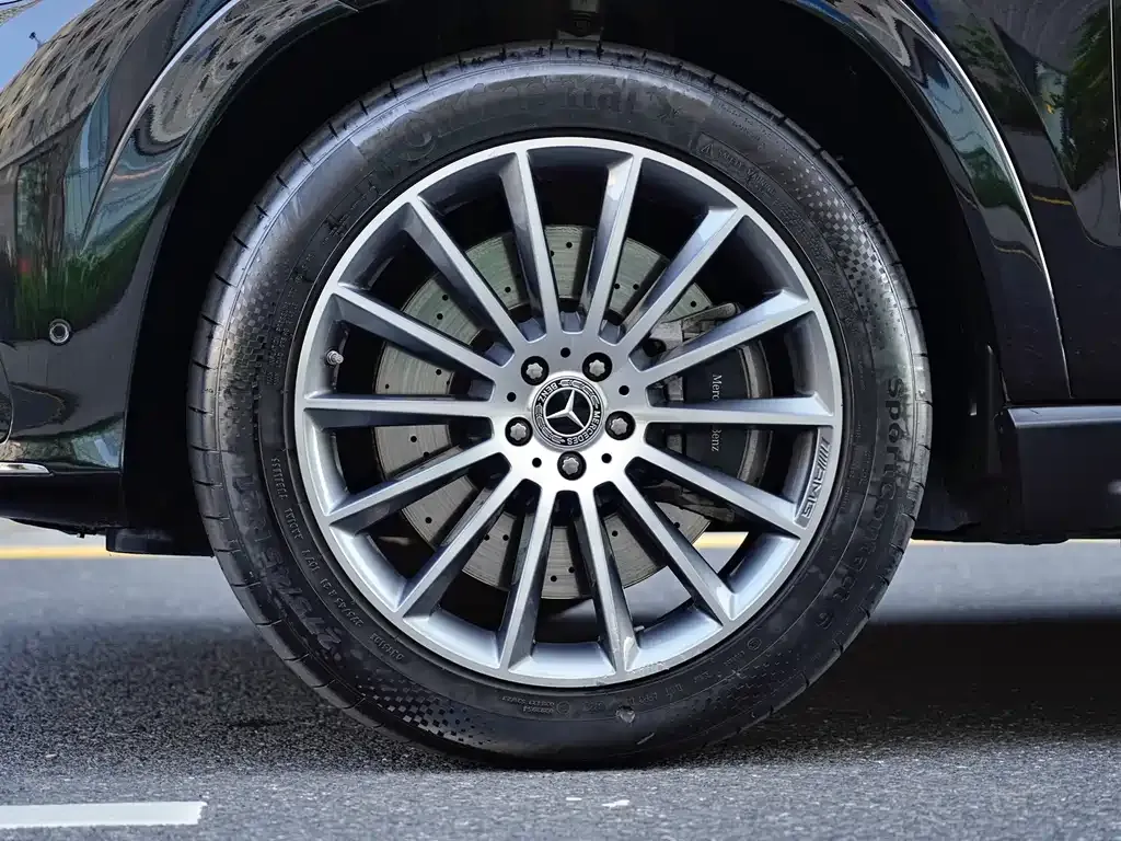 Mercedes-Benz GLE 2024 из CN, фото 6