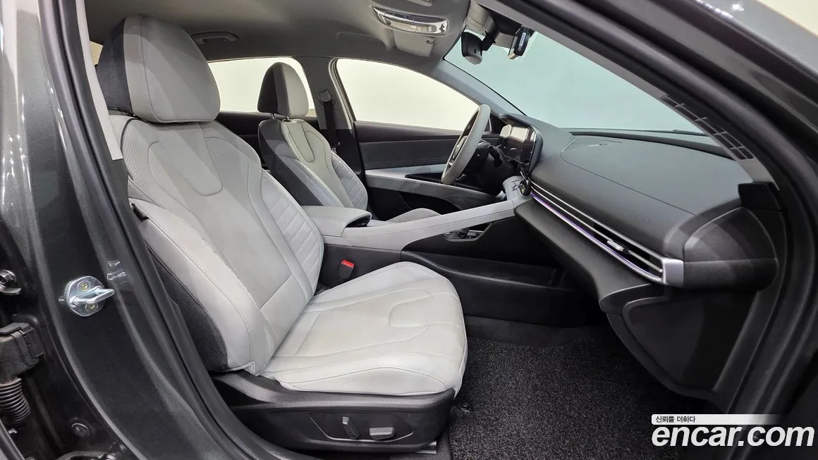 Hyundai AVANTE 2023 из KR, фото 7