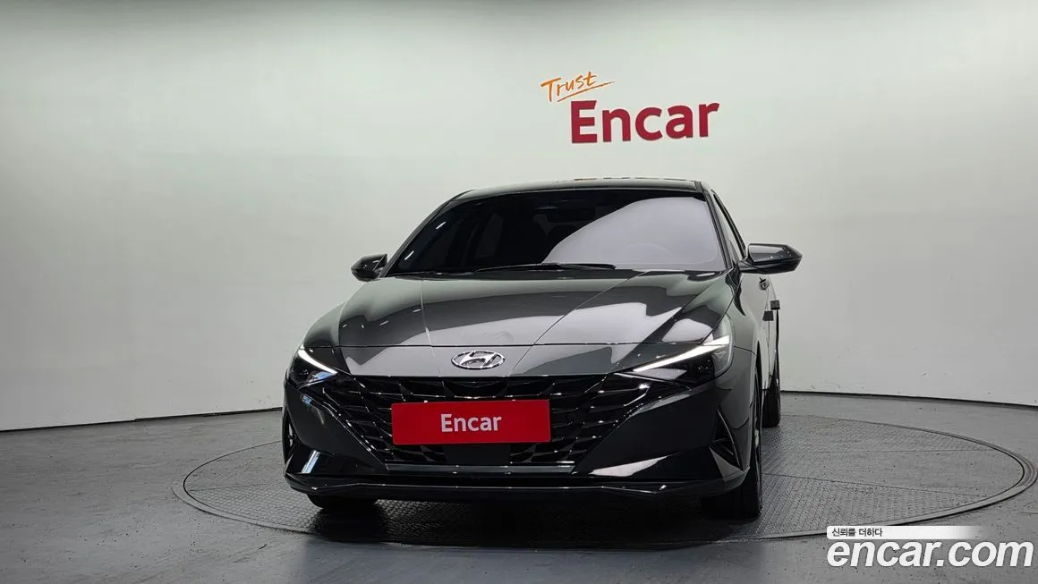 Hyundai AVANTE 2023 из KR, фото 2