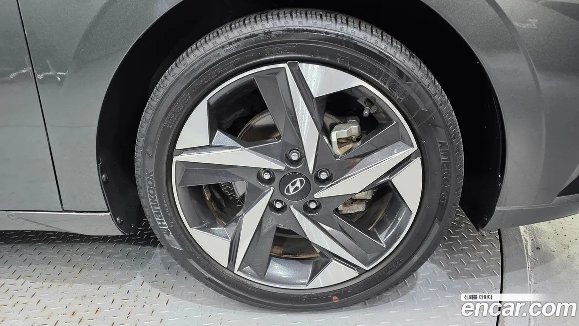Hyundai AVANTE 2023 из KR, фото 8