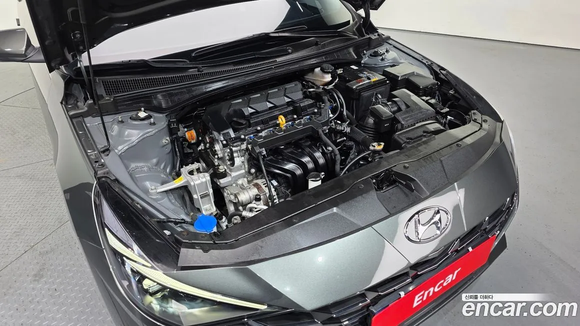 Hyundai AVANTE 2023 из KR, фото 10