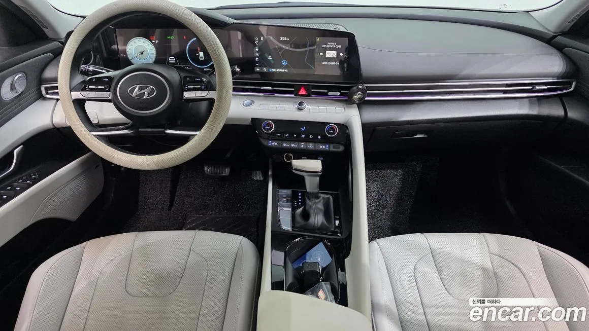 Hyundai AVANTE 2023 из KR, фото 9