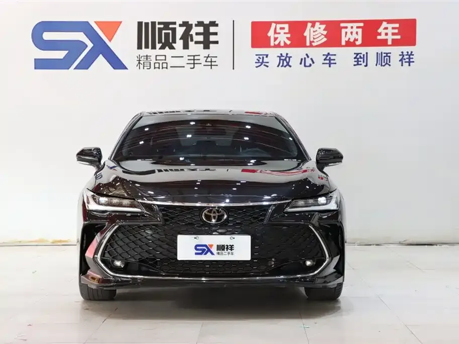 Toyota Avalon 2022 из CN, фото 5