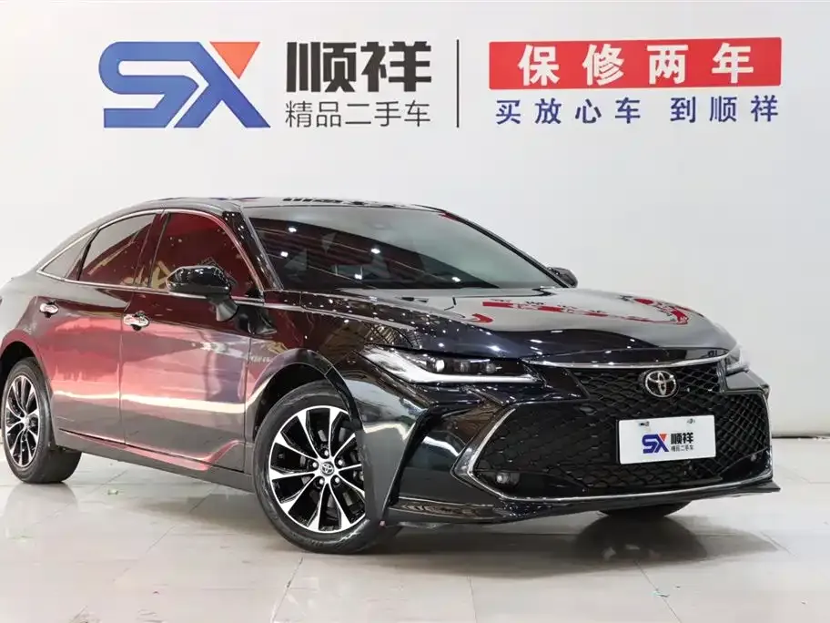 Toyota Avalon 2022 из CN, фото 9