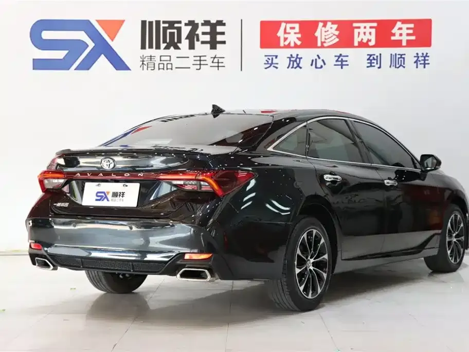 Toyota Avalon 2022 из CN, фото 8