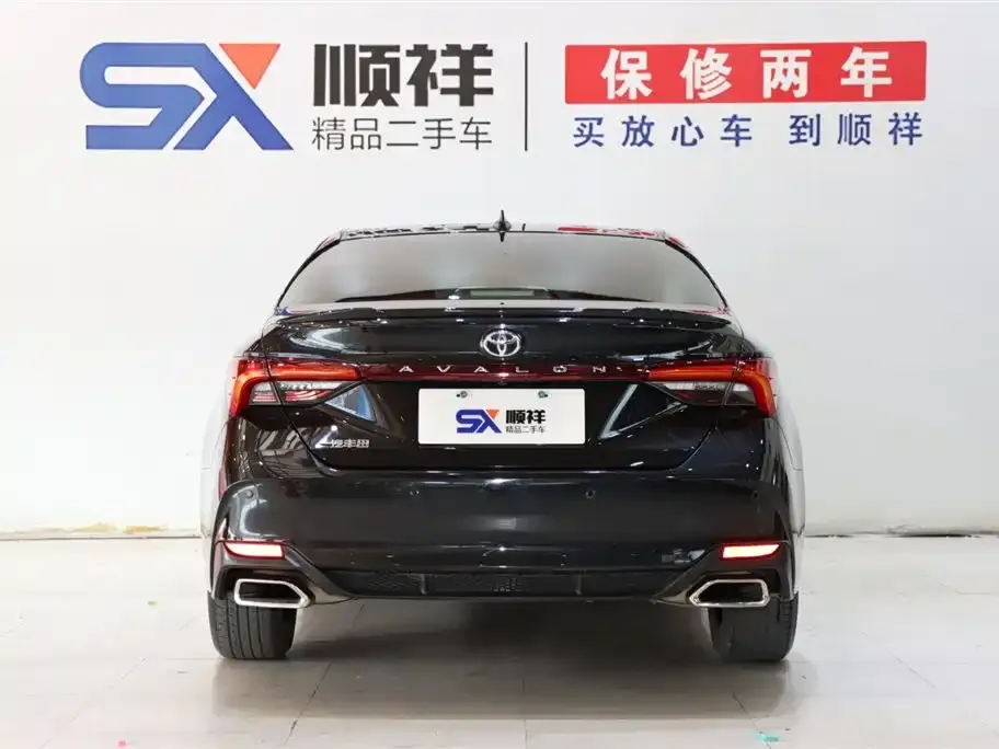 Toyota Avalon 2022 из CN, фото 3