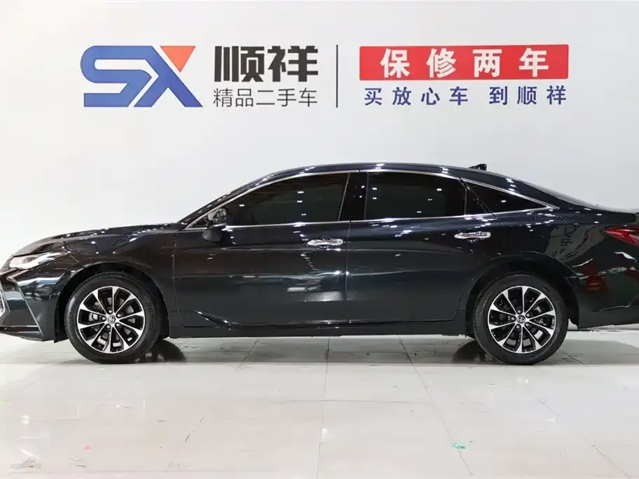 Toyota Avalon 2022 из CN, фото 4