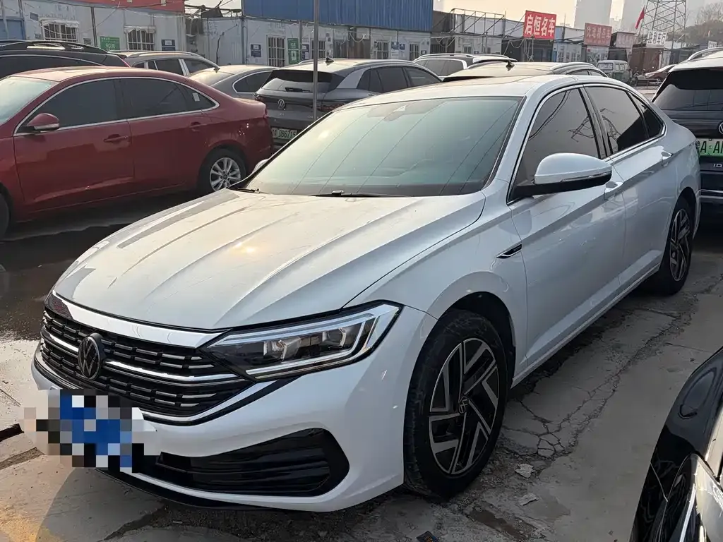 Volkswagen Sagitar 2023 из CN, фото 1