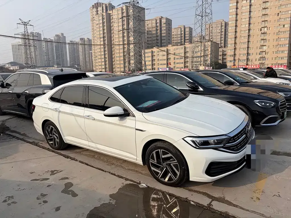 Volkswagen Sagitar 2023 из CN, фото 5