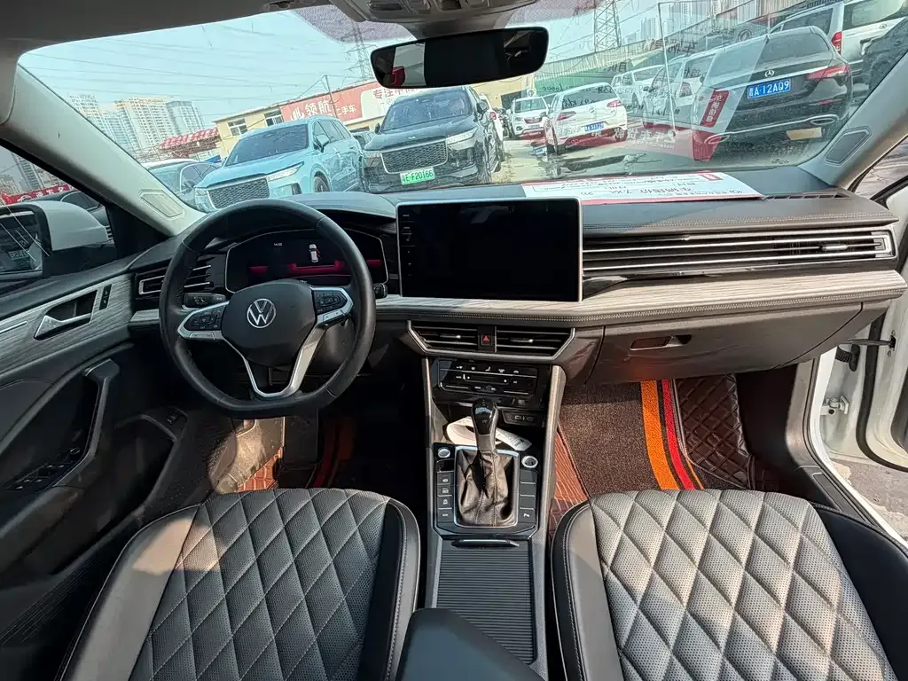 Volkswagen Sagitar 2023 из CN, фото 8