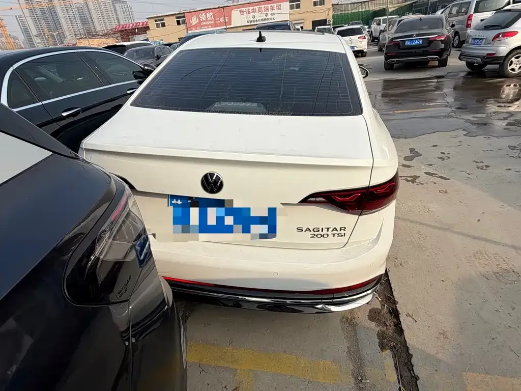Volkswagen Sagitar 2023 из CN, фото 7