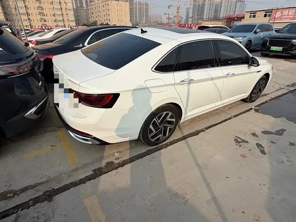 Volkswagen Sagitar 2023 из CN, фото 3