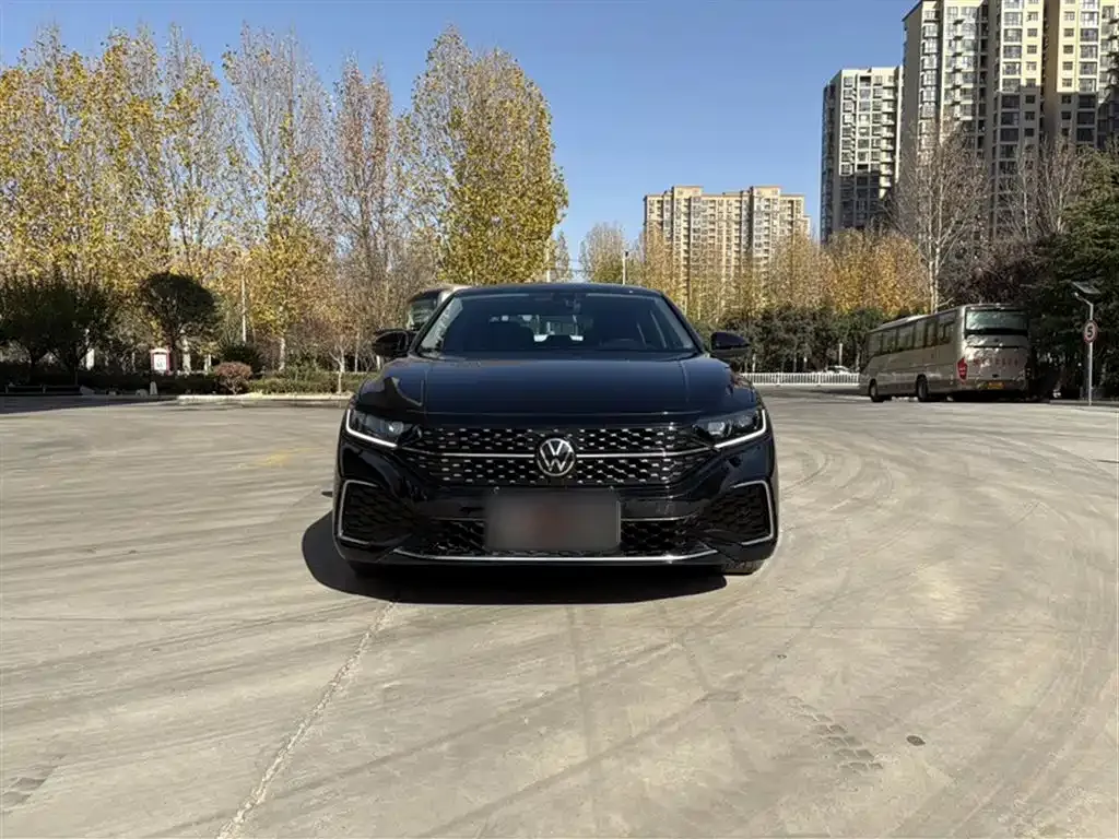 Volkswagen Passat 2024 из CN, фото 7