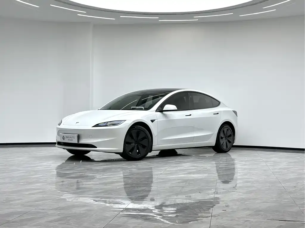 Tesla Model 3 2024 из CN, фото 1