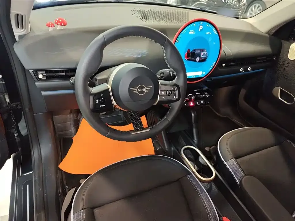 MINI Cooper EV 2025 из CN, фото 7