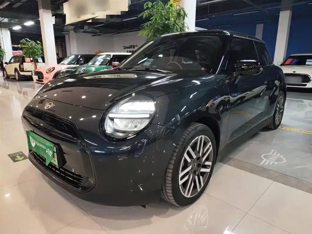 MINI Cooper EV 2025 из CN, фото 10