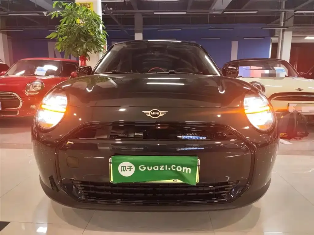 MINI Cooper EV 2025 из CN, фото 4
