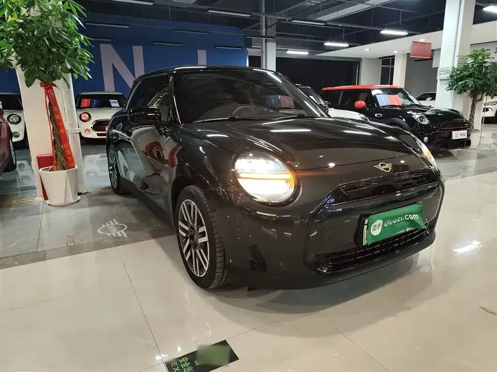 MINI Cooper EV 2025 из CN, фото 5