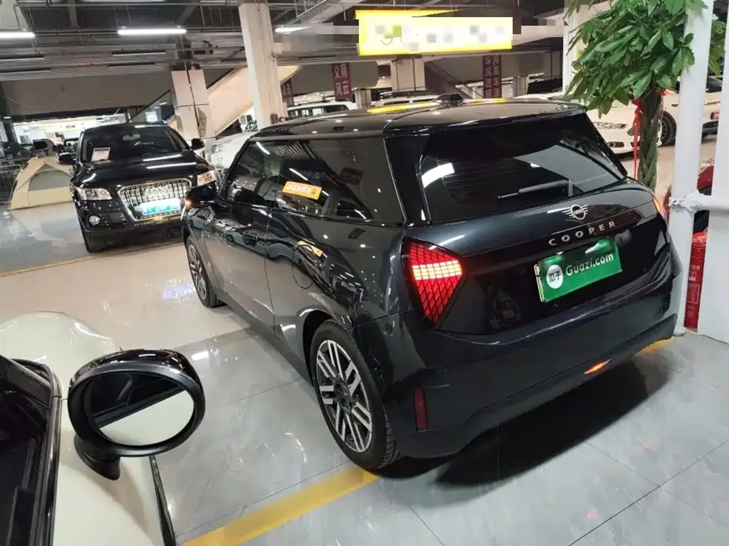 MINI Cooper EV 2025 из CN, фото 2