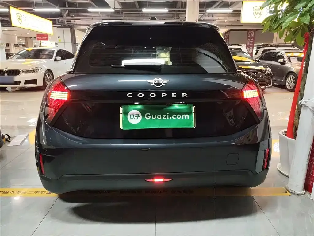 MINI Cooper EV 2025 из CN, фото 9