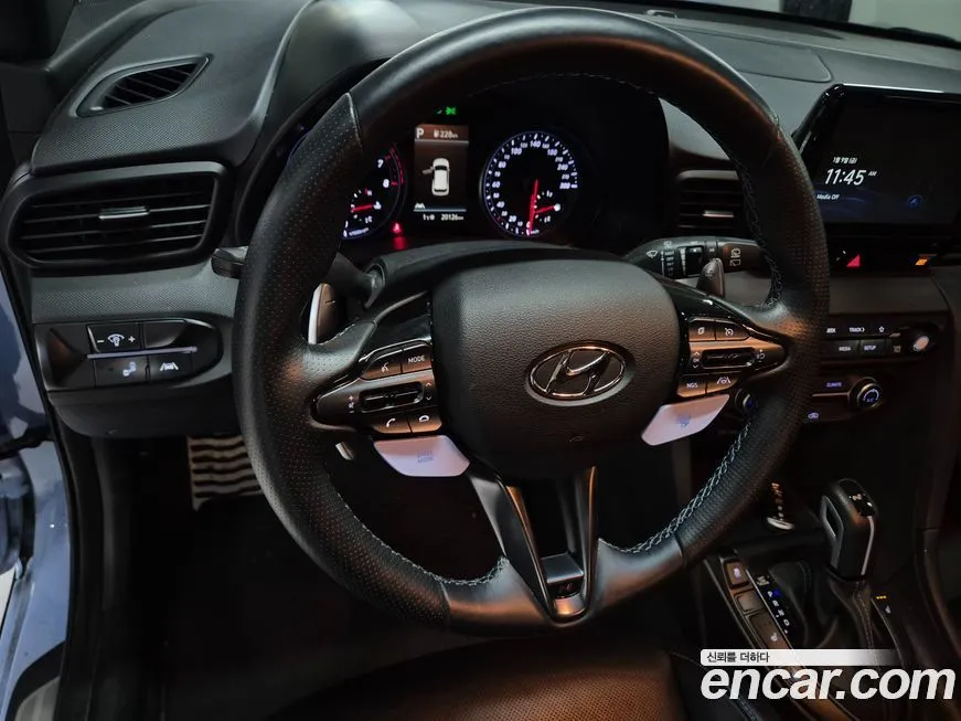 Hyundai Veloster 2022 из KR, фото 10