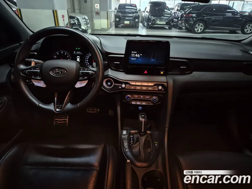 Hyundai Veloster 2022 из KR, фото 9