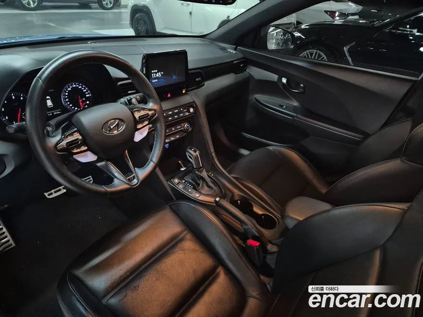 Hyundai Veloster 2022 из KR, фото 7