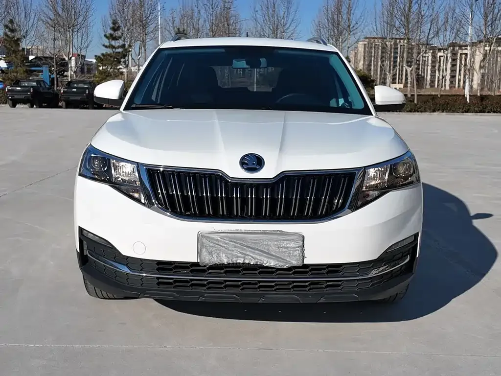 Skoda Kamiq — фото 8