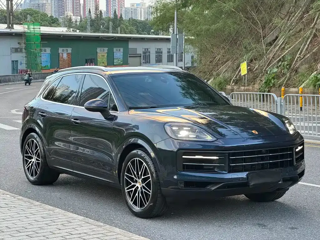 Porsche Cayenne — фото 5