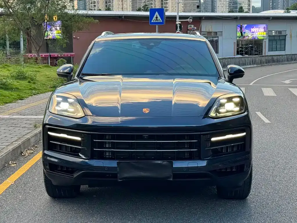 Porsche Cayenne — фото 10