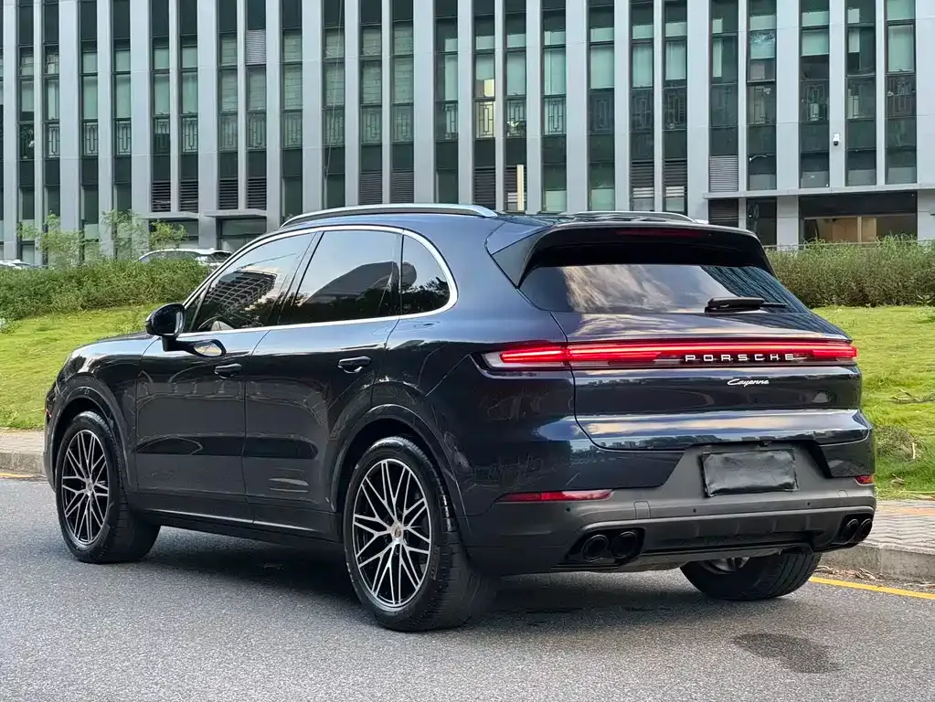 Porsche Cayenne — фото 8