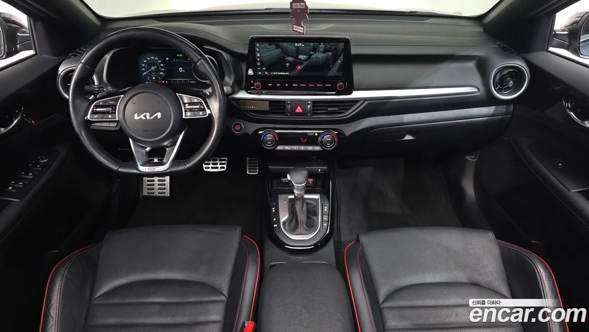 Kia K3 2024 из KR, фото 9
