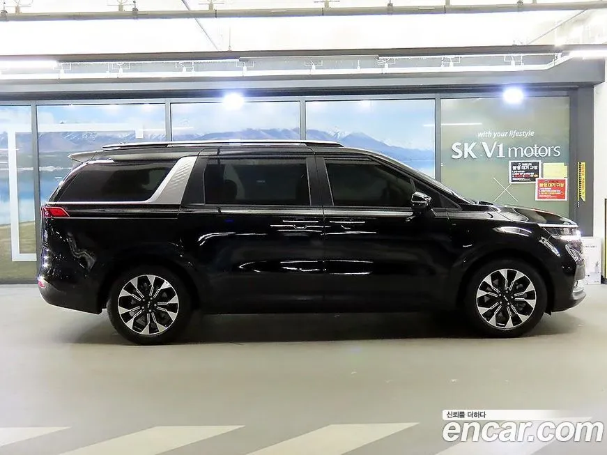 Kia Carnival 2023 из KR, фото 10