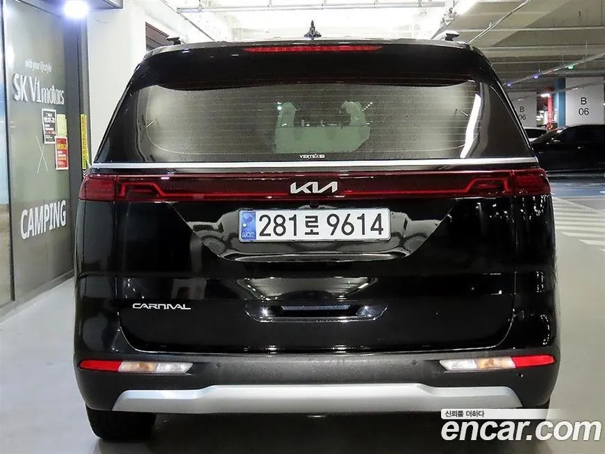 Kia Carnival 2023 из KR, фото 5