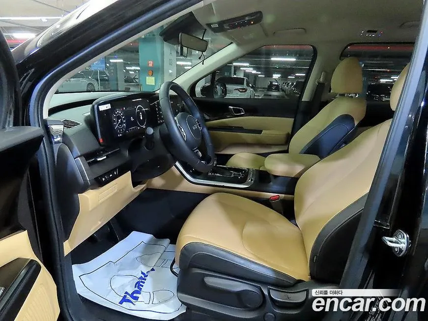 Kia Carnival 2023 из KR, фото 6