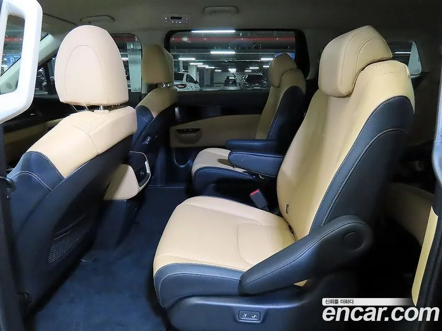 Kia Carnival 2023 из KR, фото 3