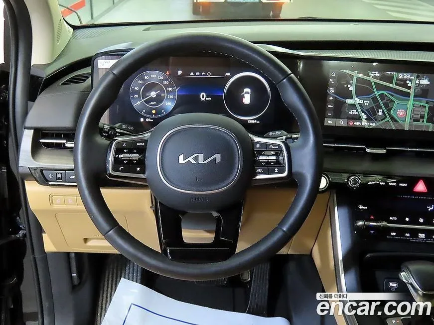 Kia Carnival 2023 из KR, фото 2