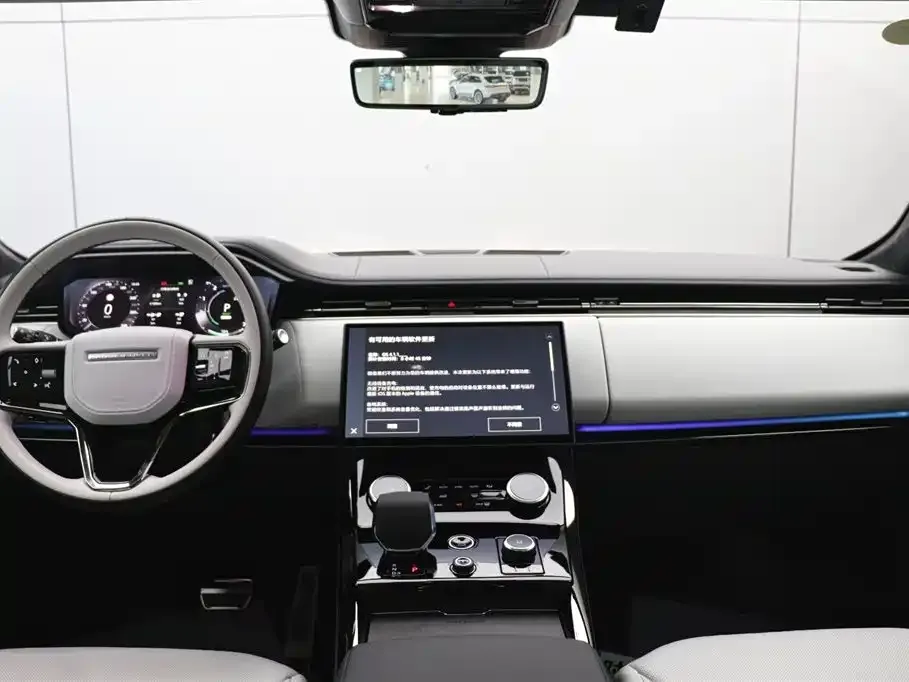 Land Rover Sport PHEV 2024 из CN, фото 4
