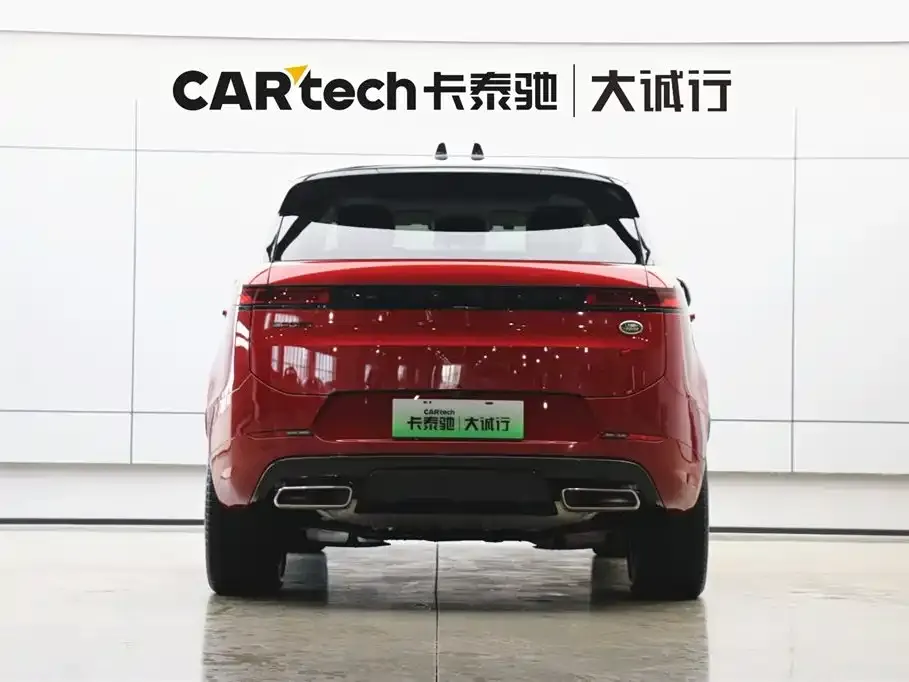 Land Rover Sport PHEV 2024 из CN, фото 3