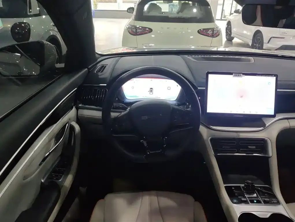 BYD PLUS New Energy 2024 из CN, фото 3
